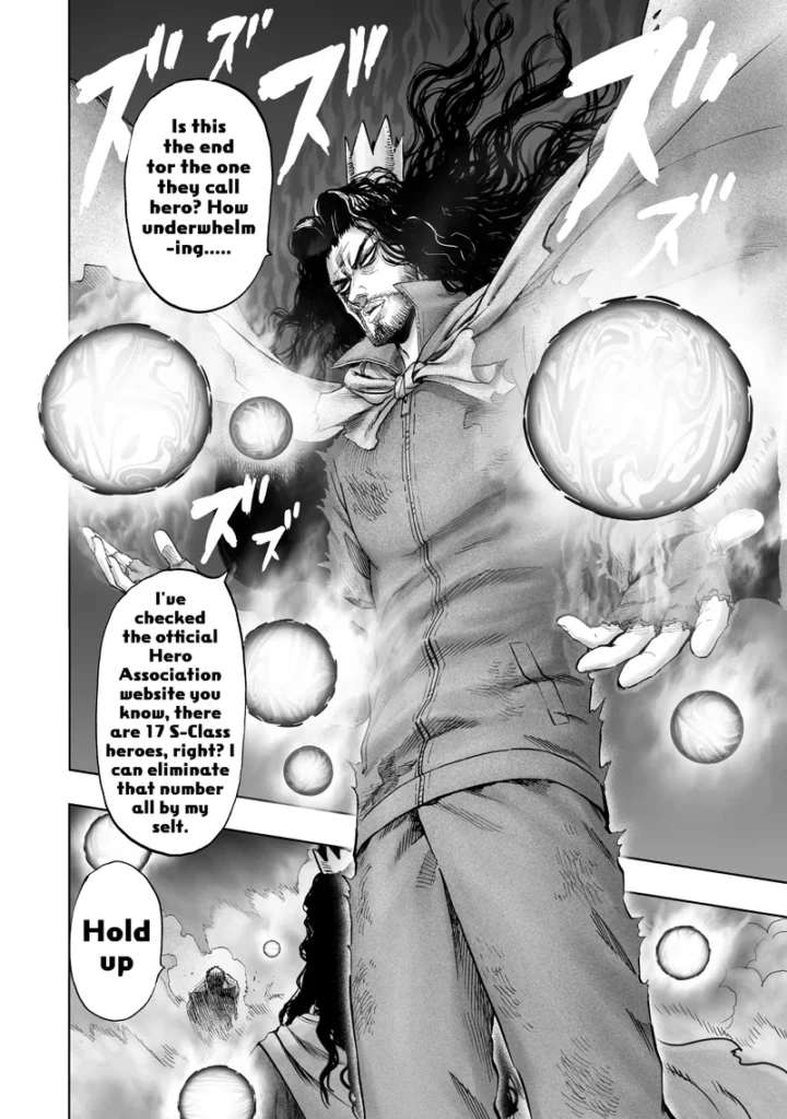One Punch Man Chapter 112 | Read Full Online Manga 25 one punch man ch112 page26